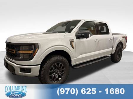 2025 Ford F-150 Tremor