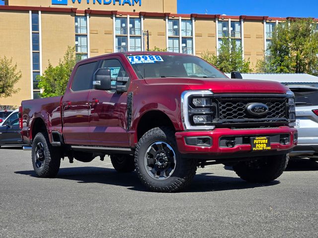 2025 Ford F-250SD LARIAT