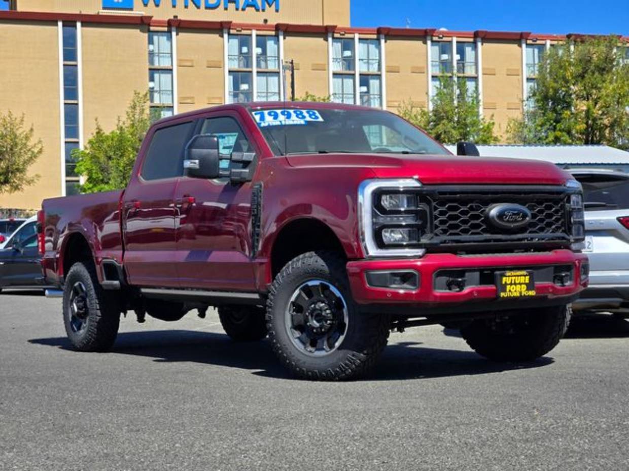 2025 Ford F-250 Super Duty Lariat