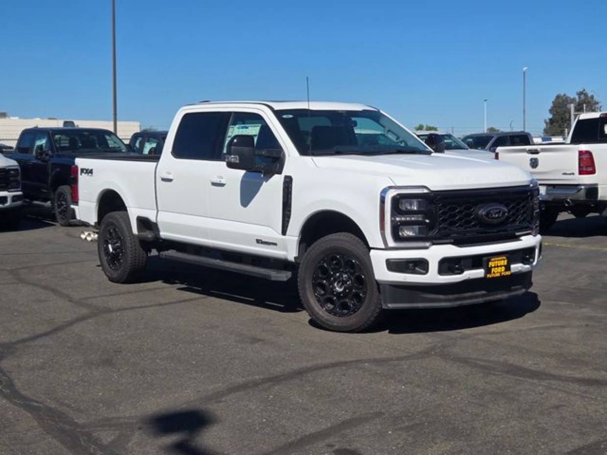 2025 Ford F-350 Lariat 4x4 Crew Cab 6-3/4' Box SRW's photo