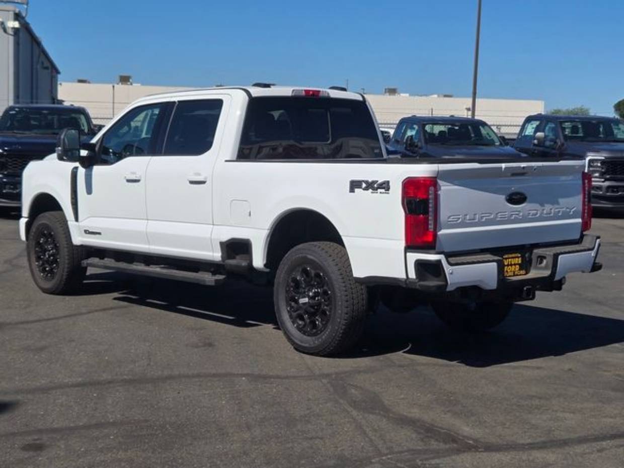 2025 Ford F-350 Super Duty Lariat - Photo 6
