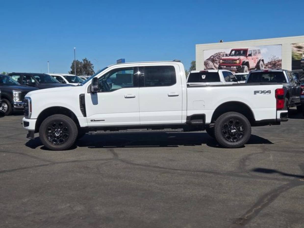 2025 Ford F-350 Super Duty Lariat - Photo 12