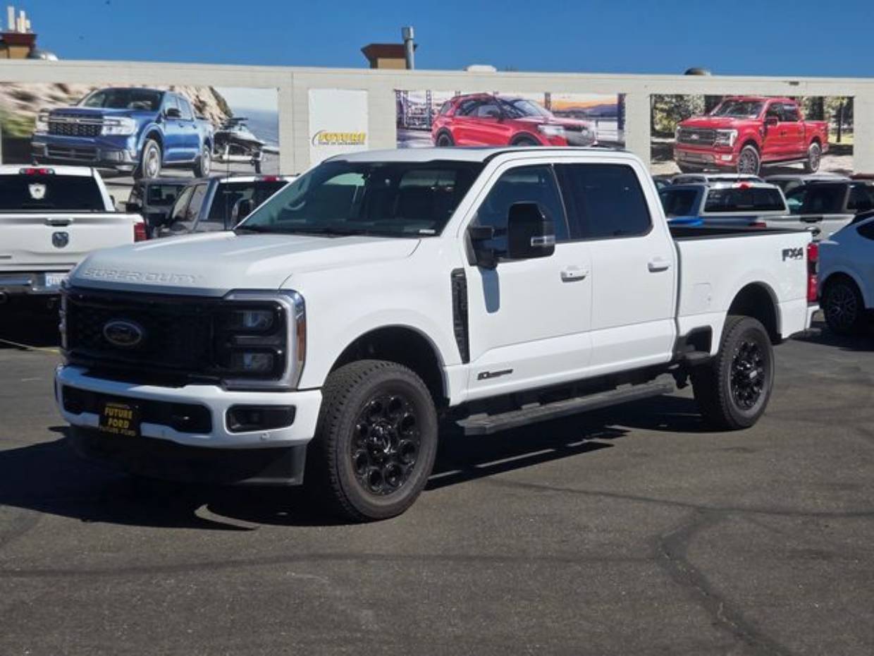 2025 Ford F-350 Super Duty Lariat - Photo 13