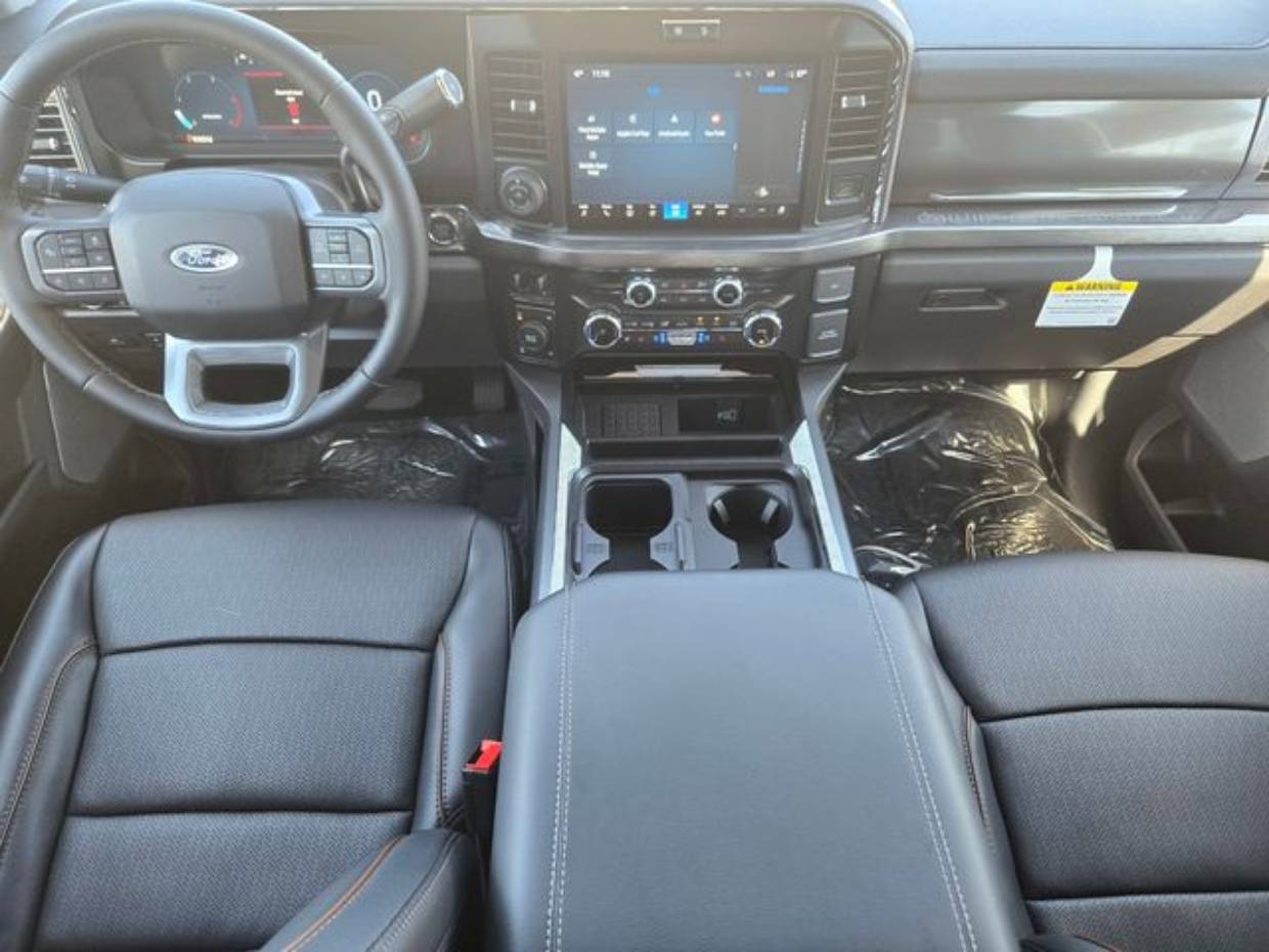2025 Ford F-350 Super Duty Lariat - Photo 16