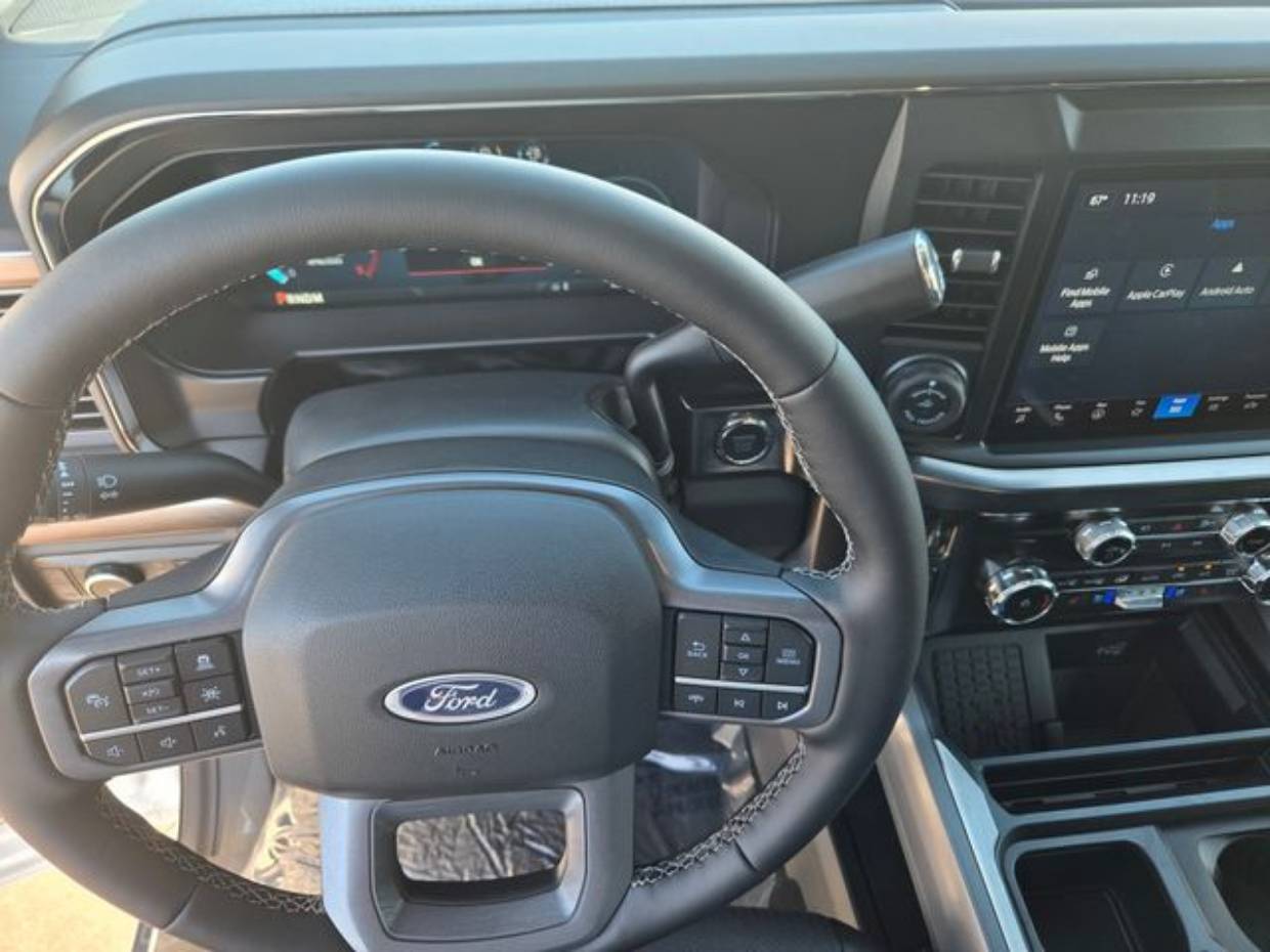 2025 Ford F-350 Super Duty Lariat - Photo 20