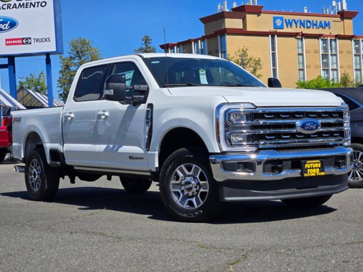 2026 Ford F-250 Lariat 4x4 Crew Cab 6-3/4' Box's photo