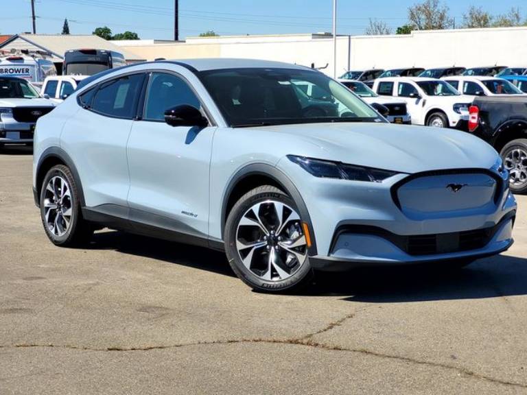 2026 Ford Mustang Mach-E Select