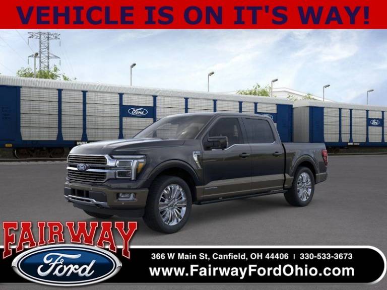 2026 Ford F-150 King Ranch