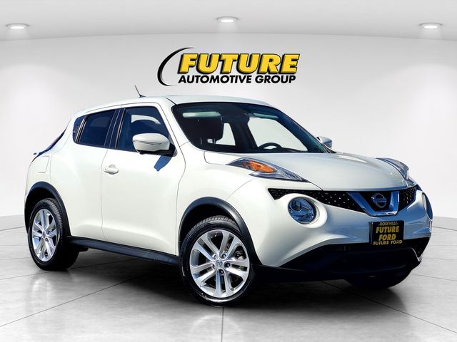 2015 Nissan Juke SV