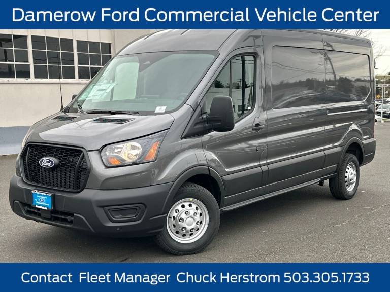 2026 Ford Transit-250 Base