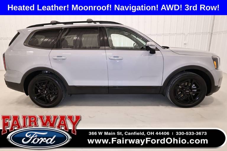 2024 Kia Telluride SX X-Line