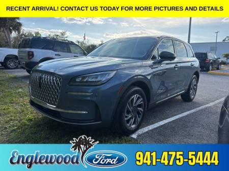 2023 Lincoln Corsair Standard