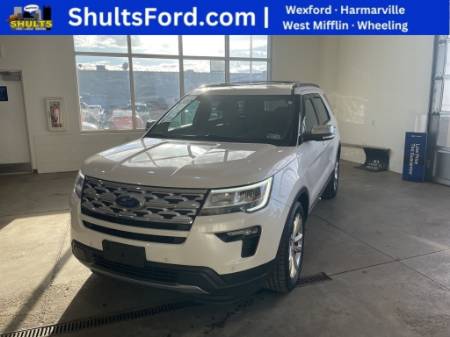 2019 Ford Explorer XLT