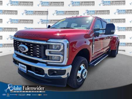 2024 Ford F-350SD LARIAT