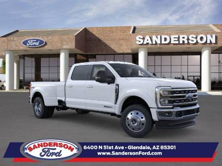 2026 Ford Super Duty F-450 DRW XLT
