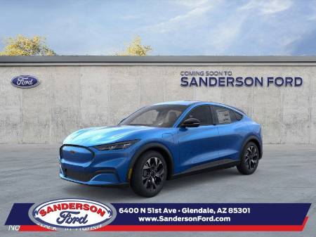 2026 Ford Mustang Mach-E Select