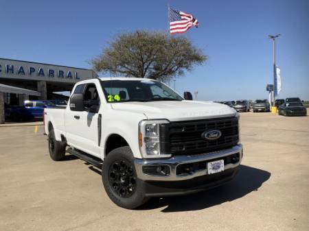 2024 Ford Super Duty F-250 SRW XL