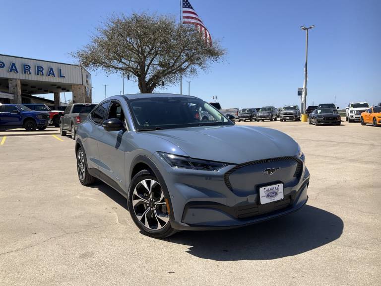 2024 Ford Mustang Mach-E Select