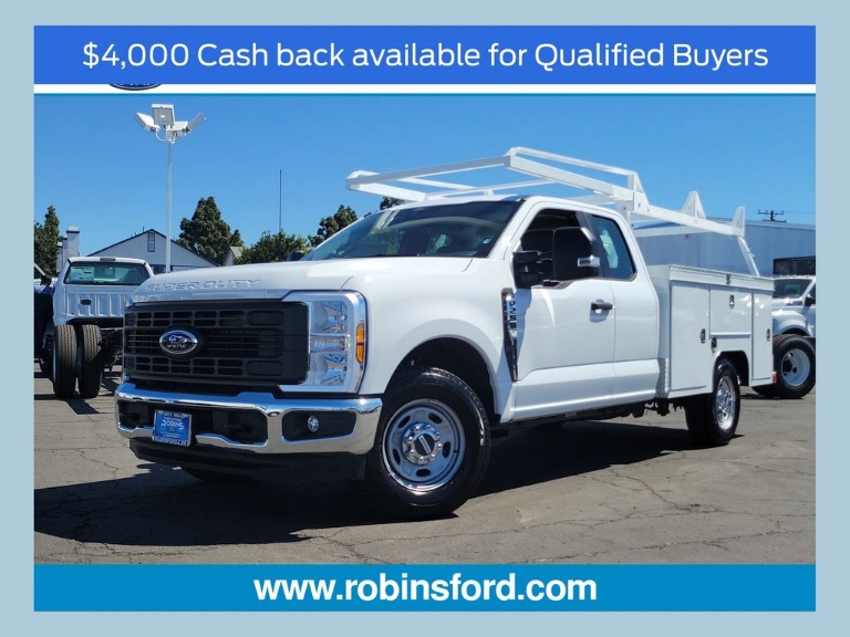 2026 Ford F-250SD XL