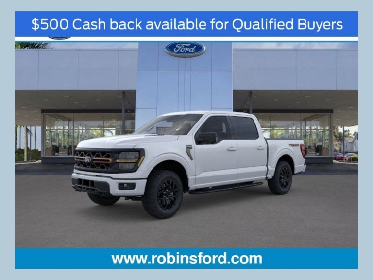 2026 Ford F-150 Tremor