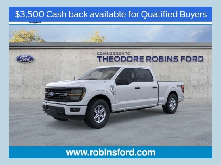 2026 Ford F-150 XLT