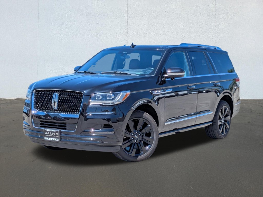 2024 Lincoln Navigator Reserve