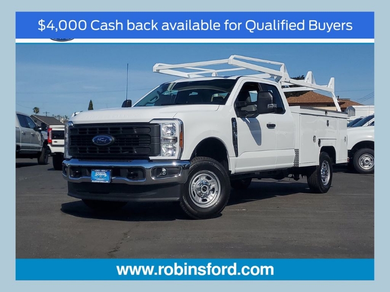 2026 Ford F-250SD XL