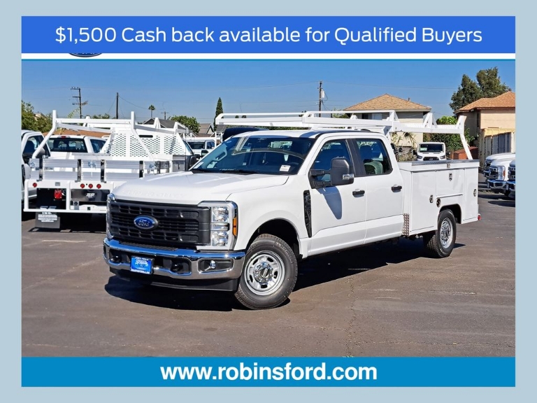 2026 Ford F-250SD XL