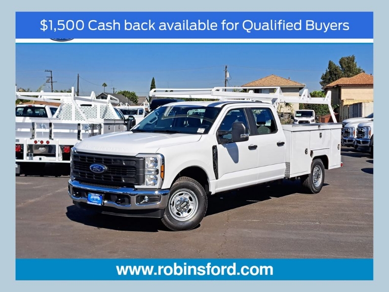 2026 Ford F-250SD XL