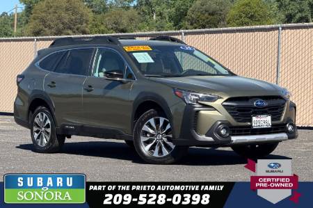 2025 Subaru Outback Limited XT