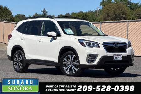2019 Subaru Forester Limited