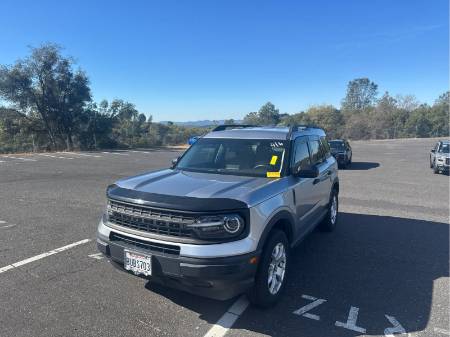 2021 Ford Bronco Sport Base