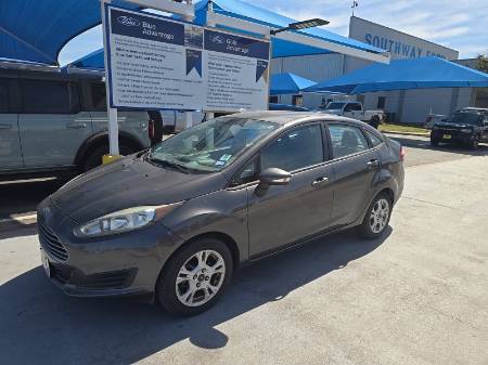 2015 Ford Fiesta SE