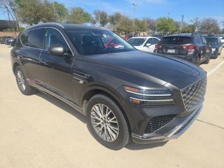 2025 Genesis GV80 Standard