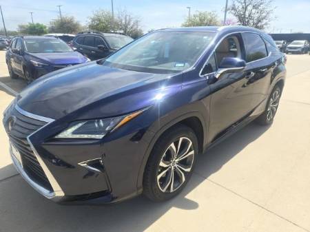 2019 Lexus RX RX 350