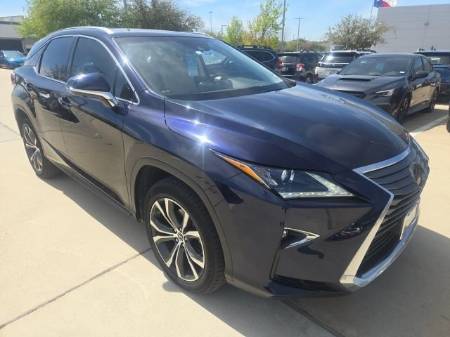 2019 Lexus RX RX 350