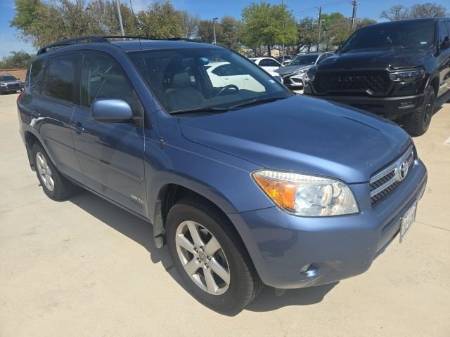 2008 Toyota RAV4 LTD