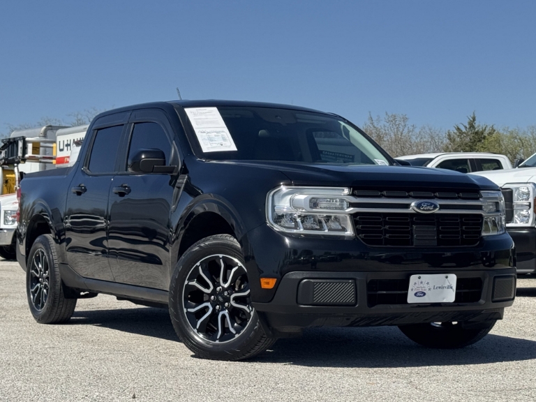 2022 Ford Maverick LARIAT