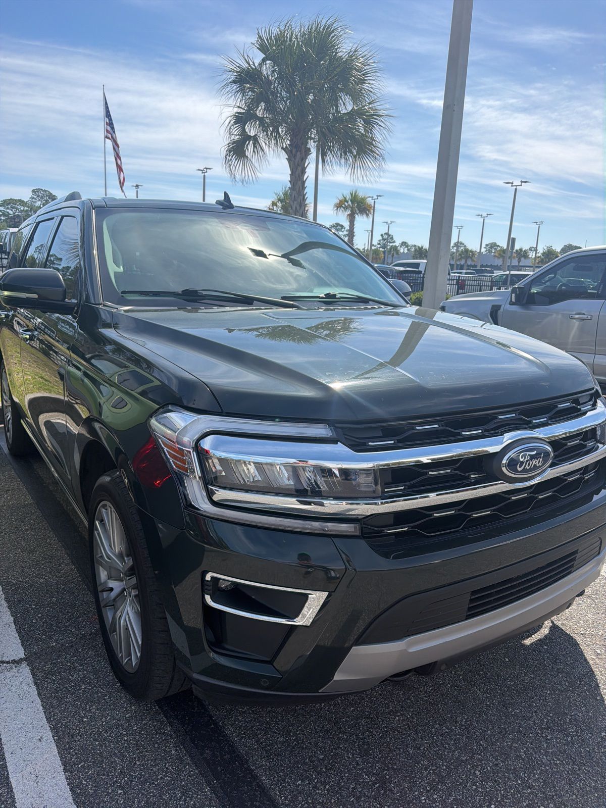 2022 Ford Expedition Limited