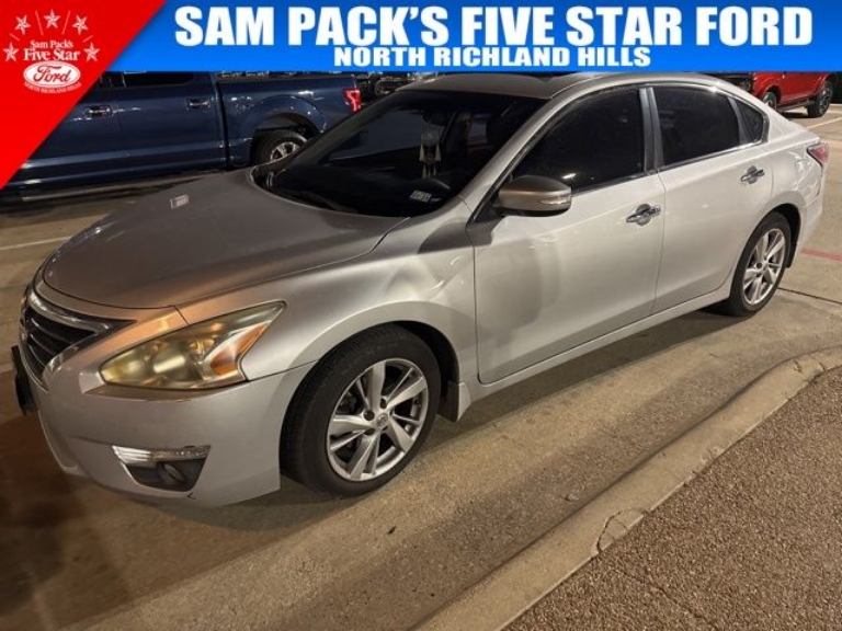 2014 Nissan Altima 2.5 SV