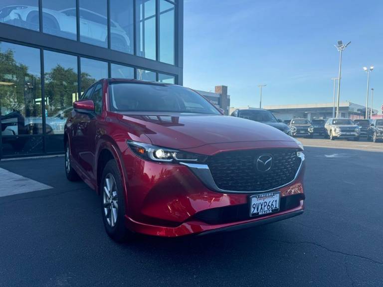 2025 Mazda CX-5 2.5 S Preferred Package