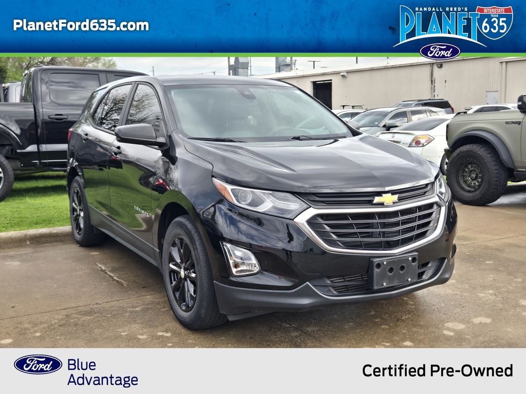 2020 Chevrolet Equinox LS