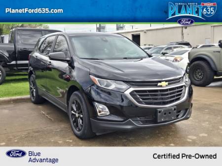 2020 Chevrolet Equinox LS