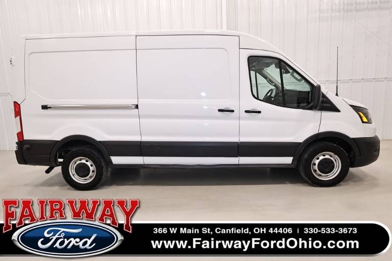 2020 Ford Transit-250 Medium Roof Cargo Van