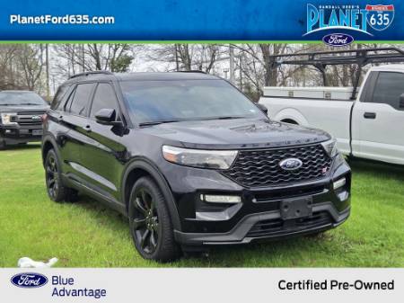 2023 Ford Explorer ST