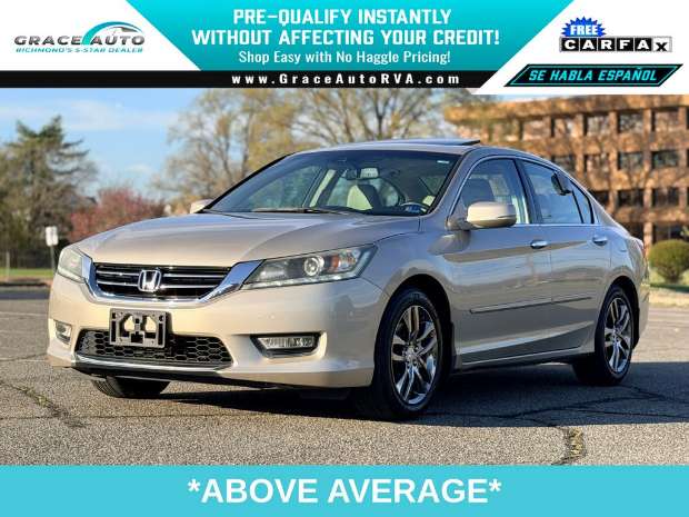 2013 Honda Accord EX-L