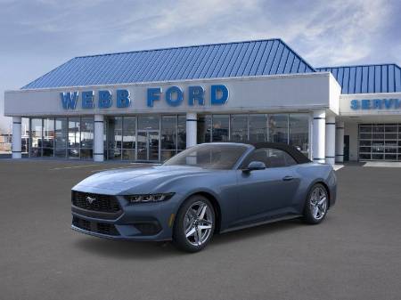 2025 Ford Mustang EcoBoost® Premium Convertible