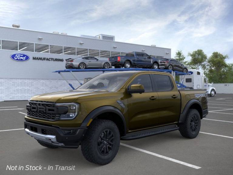 2026 Ford Ranger Raptor
