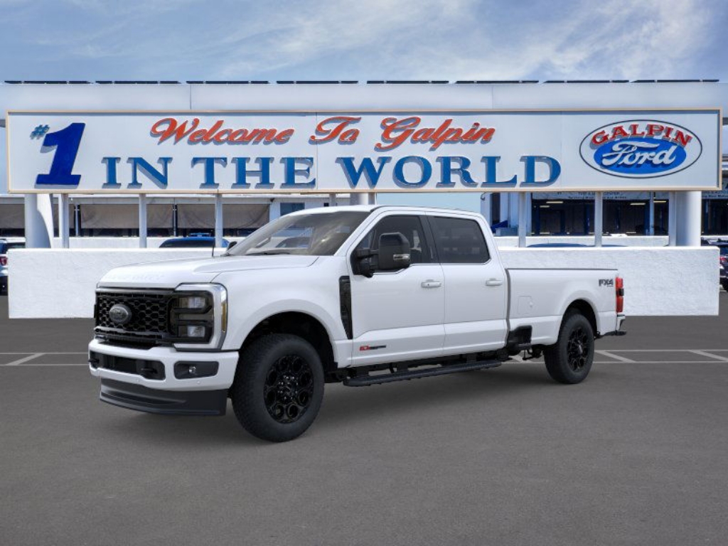 2026 Ford F-350 SD LARIAT