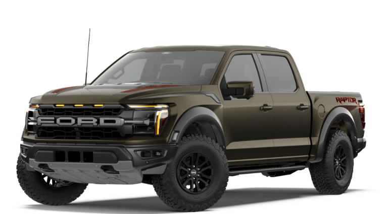 2026 Ford F-150 Raptor